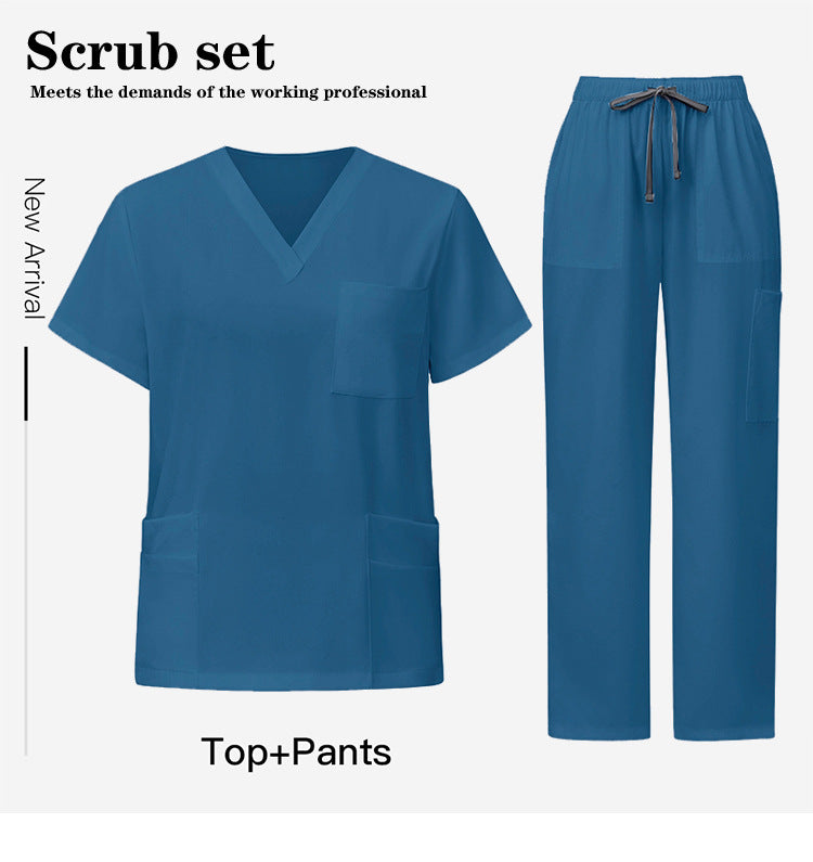 Nurses' Uniform Bath Beauty Shop Set