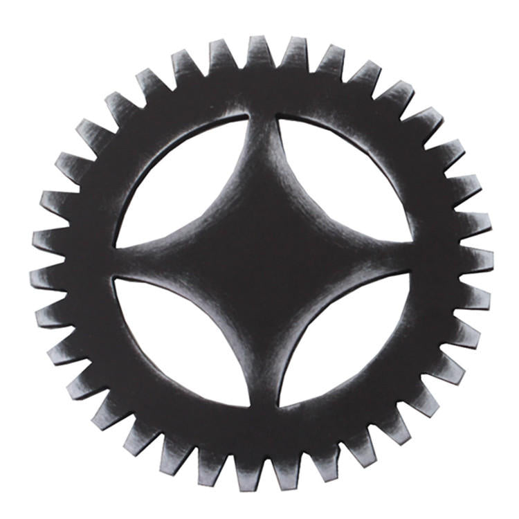 Restaurant Bar Shop Metal Personality Wall