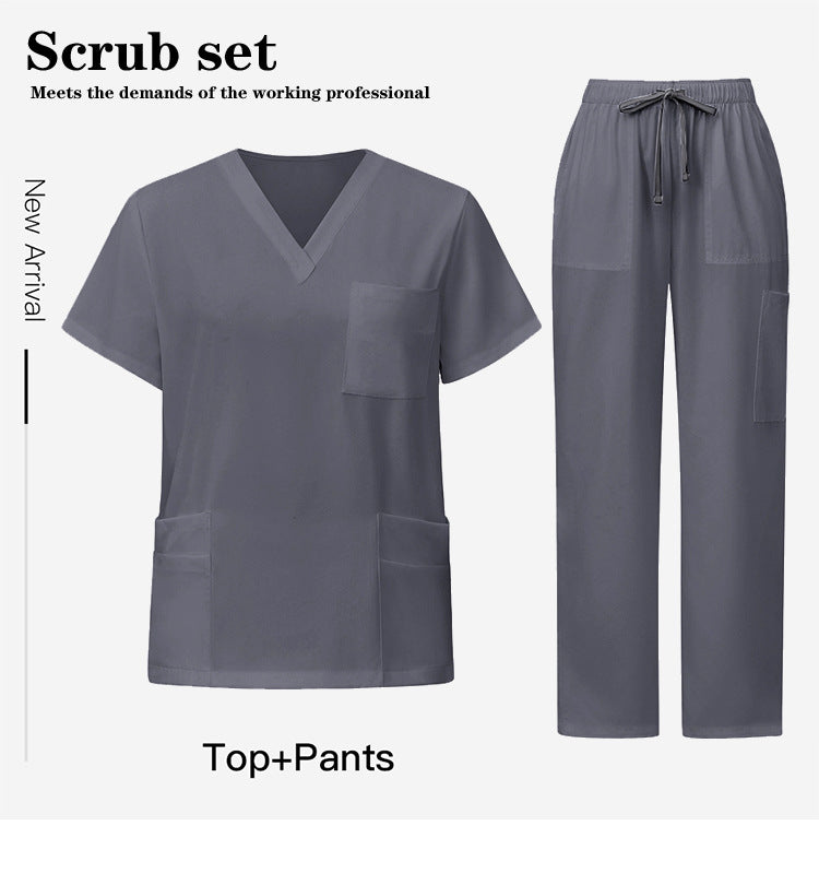 Nurses' Uniform Bath Beauty Shop Set