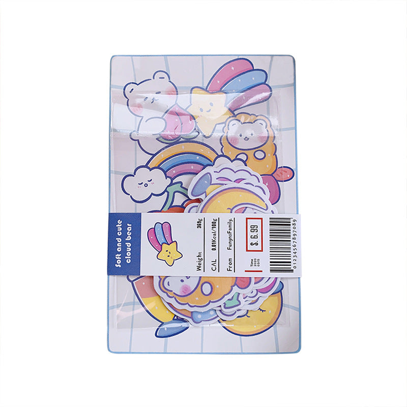 Ramen Maruko shop cute cartoon wagashi