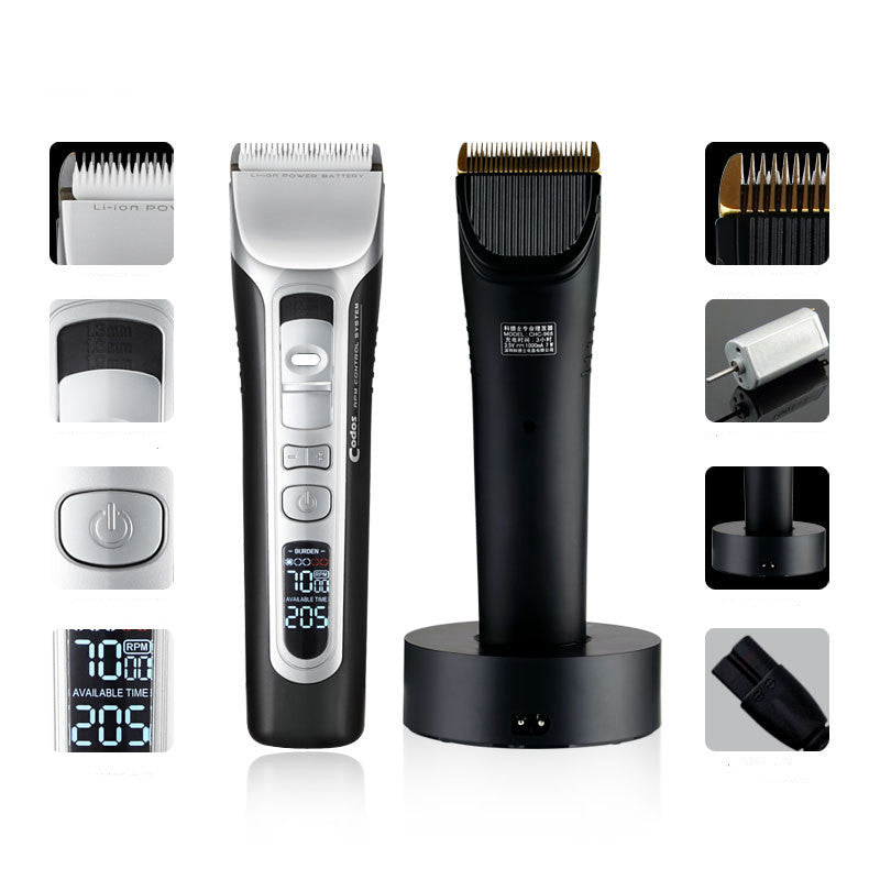 Barber Shop Electric Shaver Hair Clipper