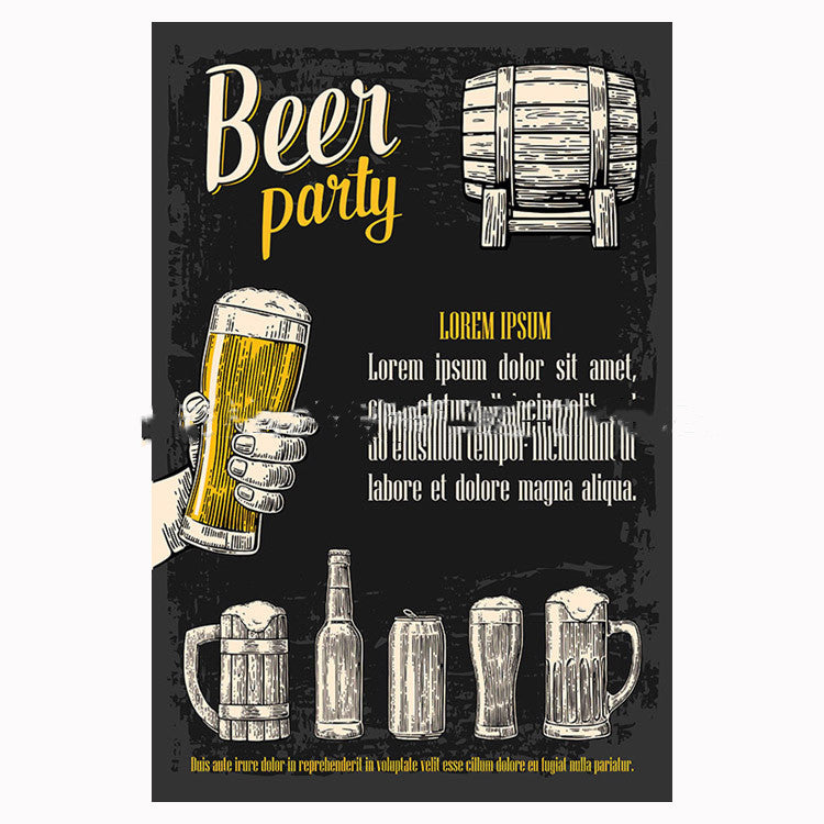 Modern Restaurant Shop Home Decoration Coffee Milk Tea Shop