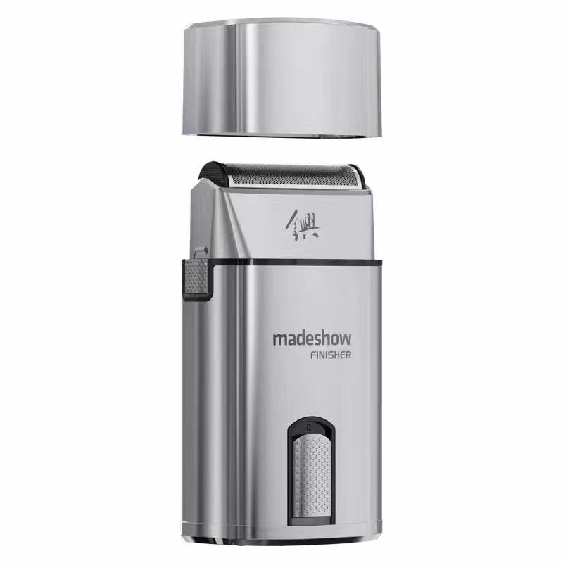 Household Push Light Barber Shop Electric Shaver