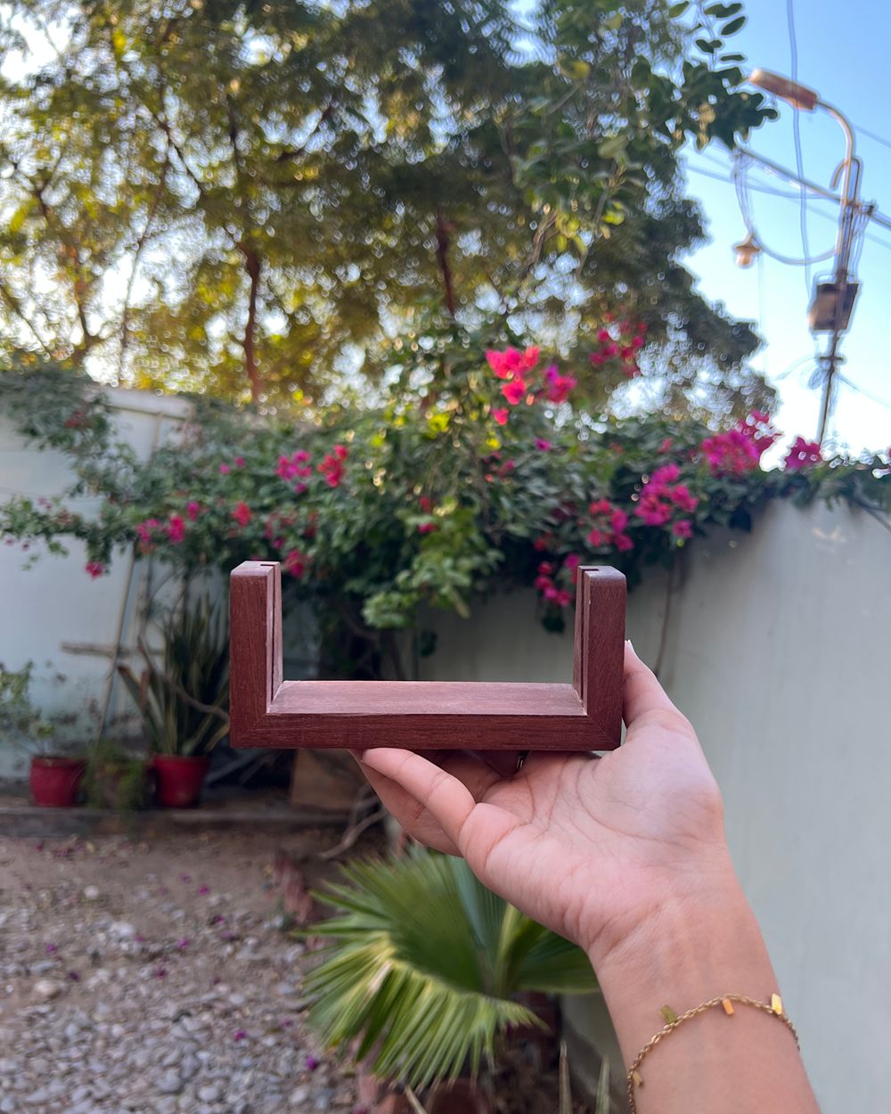 Calendar 2026 | A Year of Quiet Comfort and Magic - With Wooden Stand