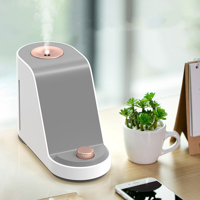 Wireless Charging Humidifier