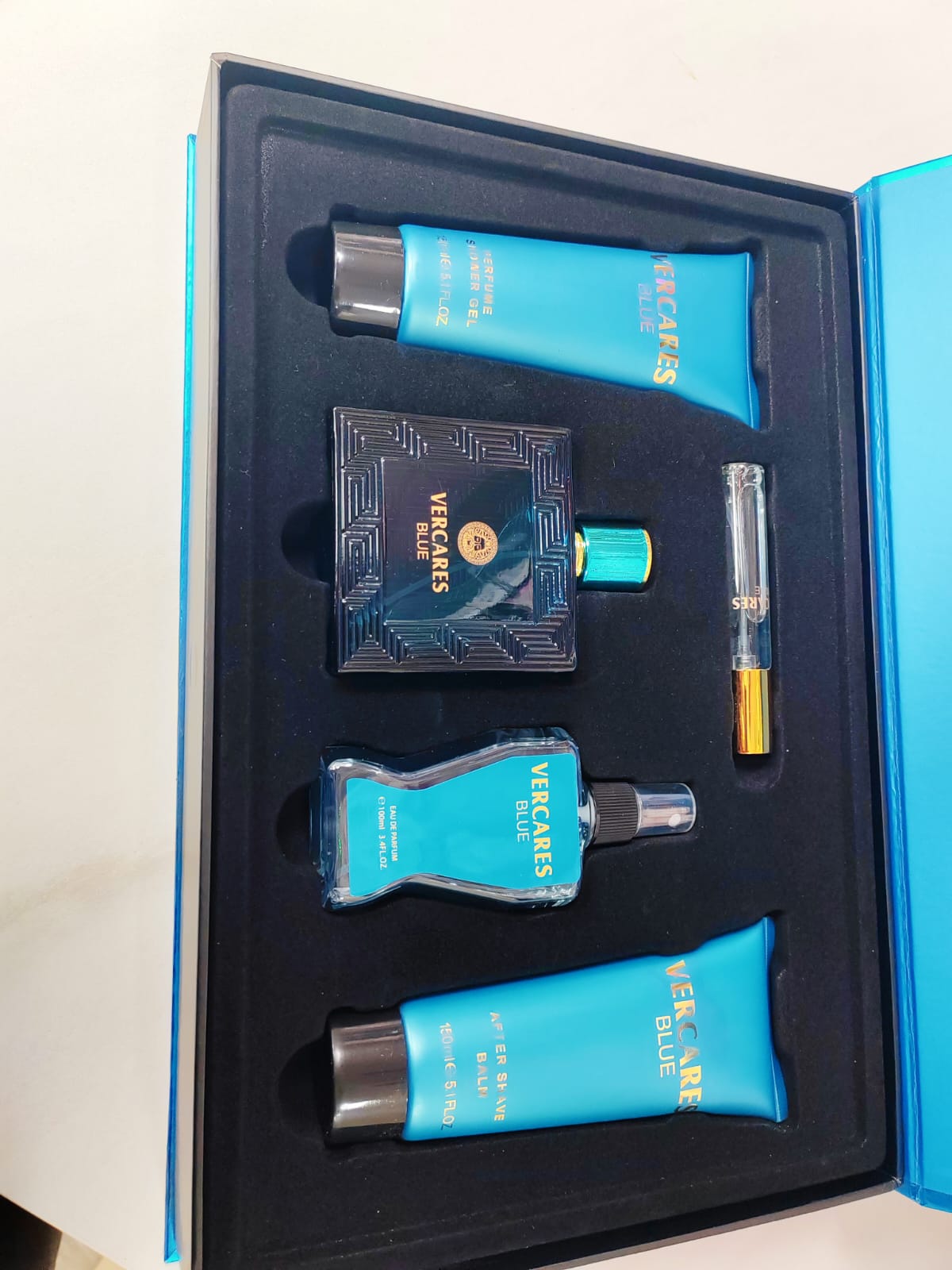 Dupe For Versace Gift Set For Men