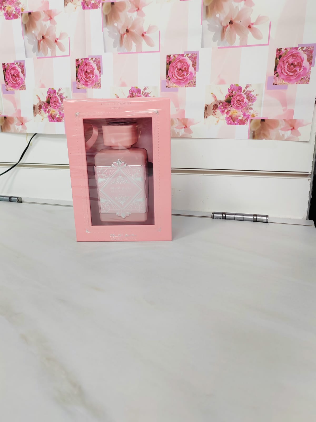 Lattafa Badee Al Oud Noble Blush for Unisex Eau de parfum Spray 100 Ml