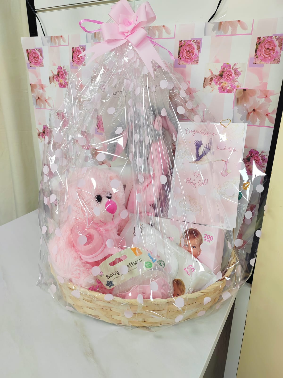 baby shower items