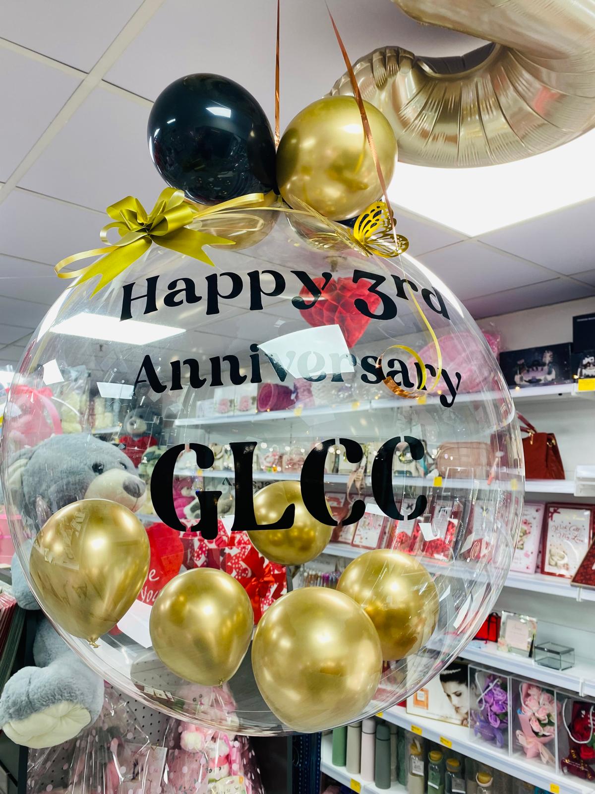 personlised balloon (Copy)