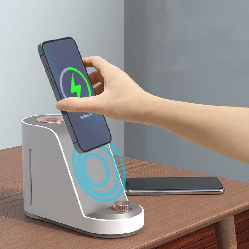 Wireless Charging Humidifier