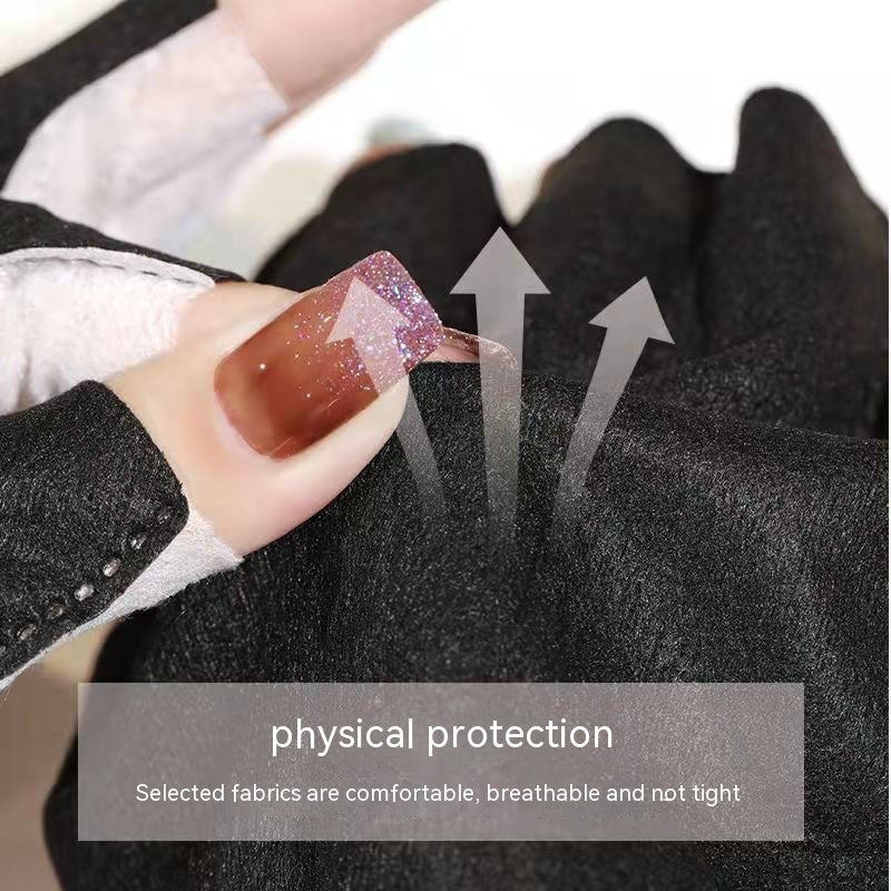 For Nail Beauty Shop Disposable Gloves