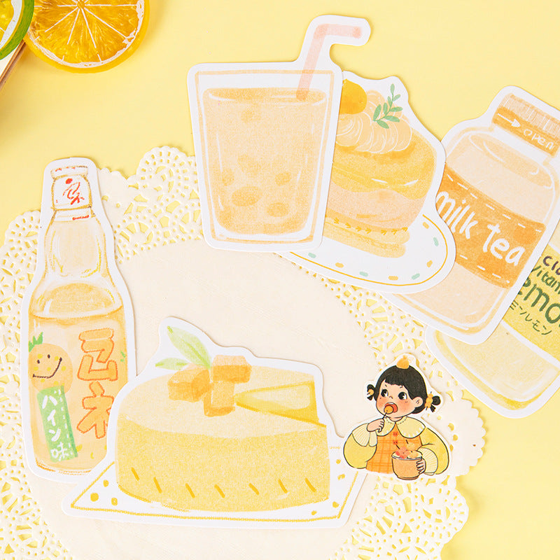 Snack Shop Cute Dessert Drink Soda