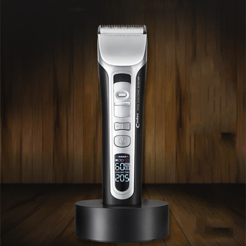 Barber Shop Electric Shaver Hair Clipper