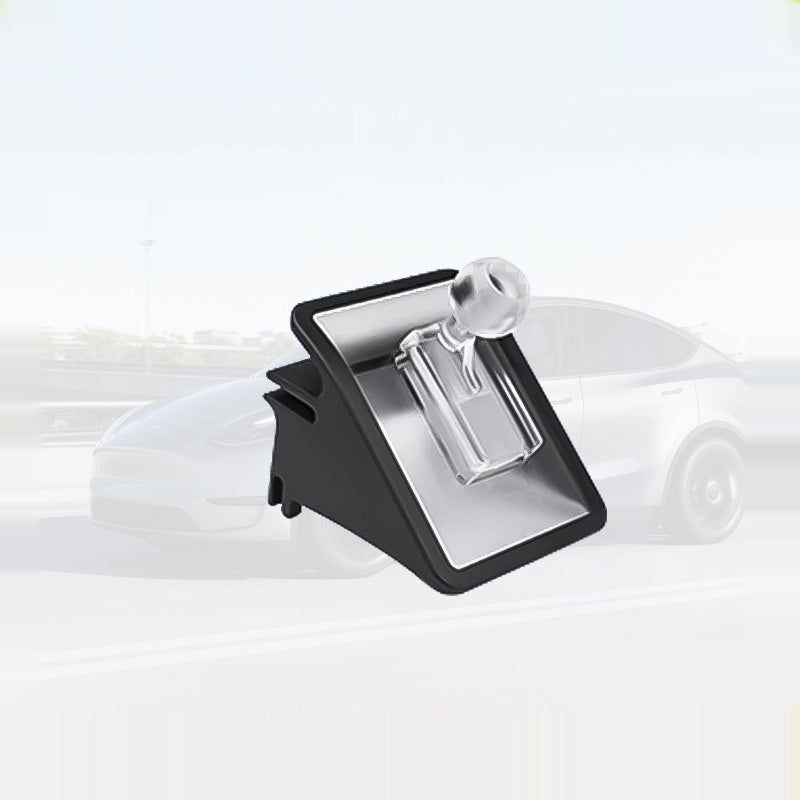 Car Mobile Phone Bracket Base Interior Fixed Modification Accessories