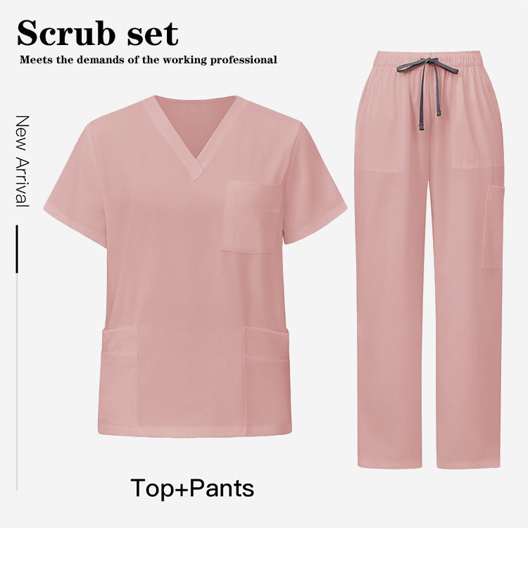 Nurses' Uniform Bath Beauty Shop Set