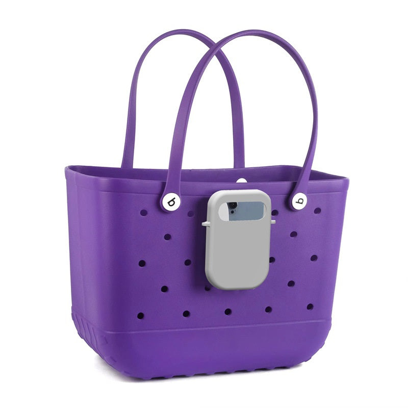 Beach Bag Accessories Mobile Phone Bag With Cover Bracket Holder