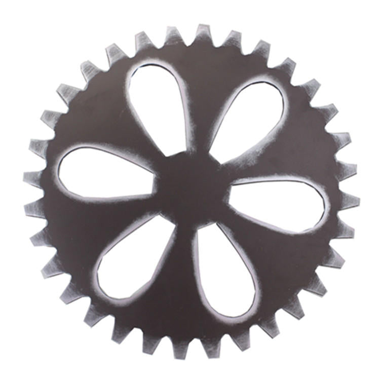 Restaurant Bar Shop Metal Personality Wall