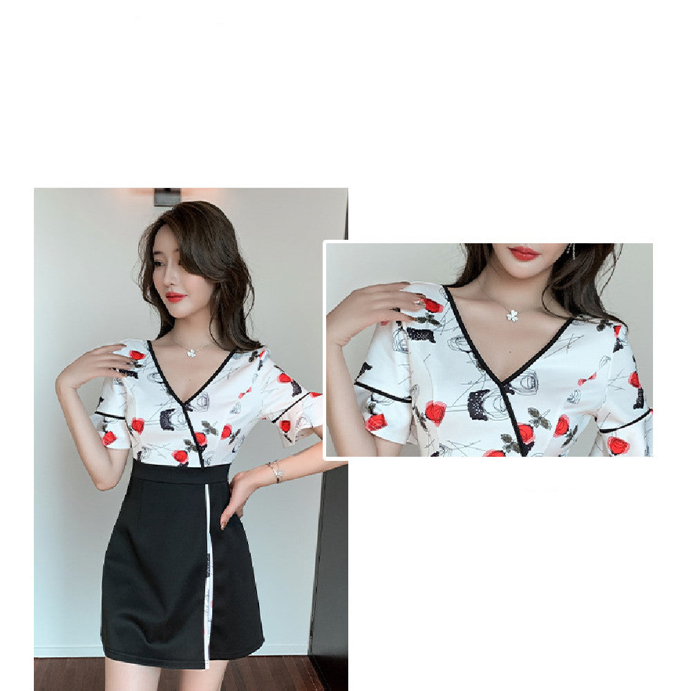 Beauty Shop Technician Work Clothes