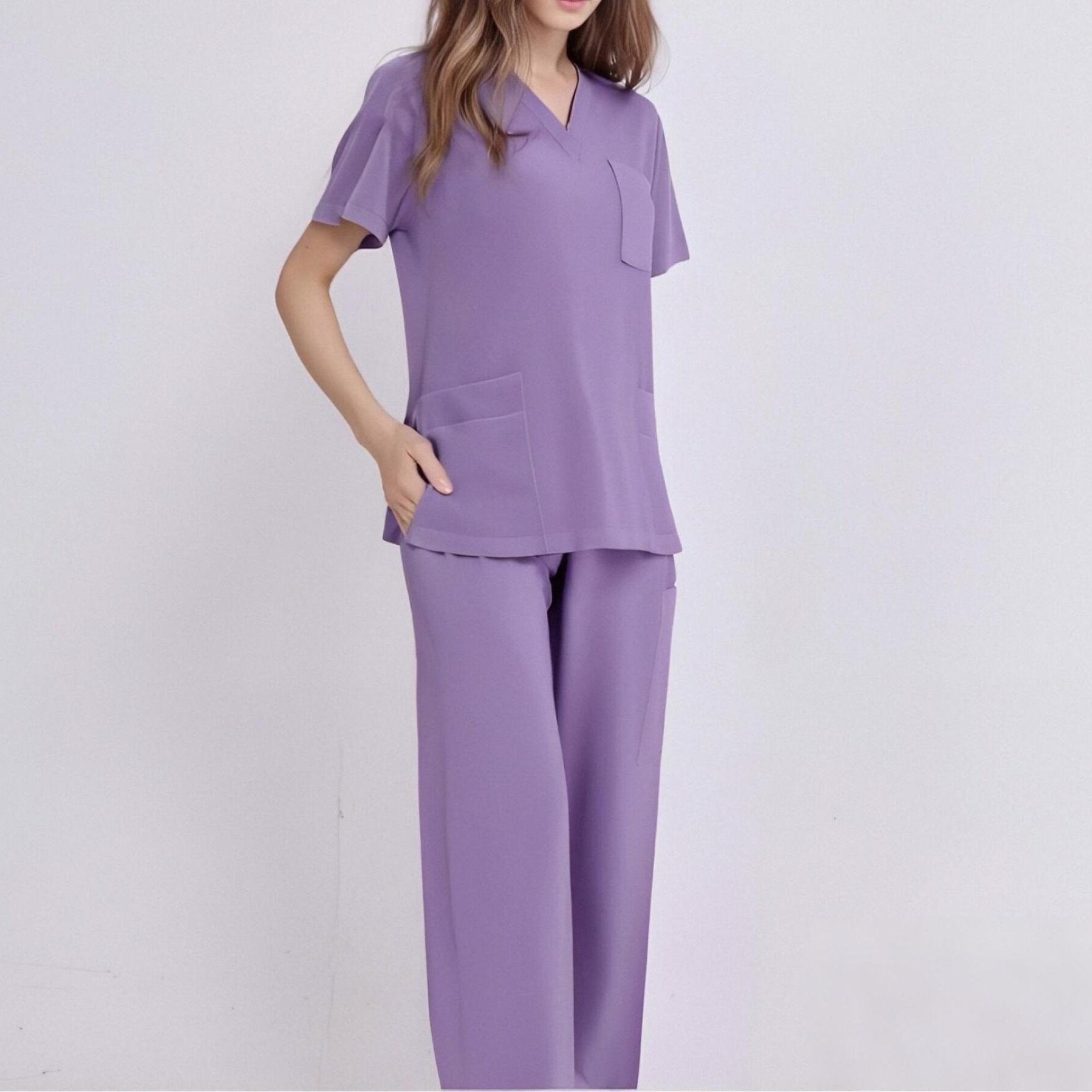 Nurses' Uniform Bath Beauty Shop Set