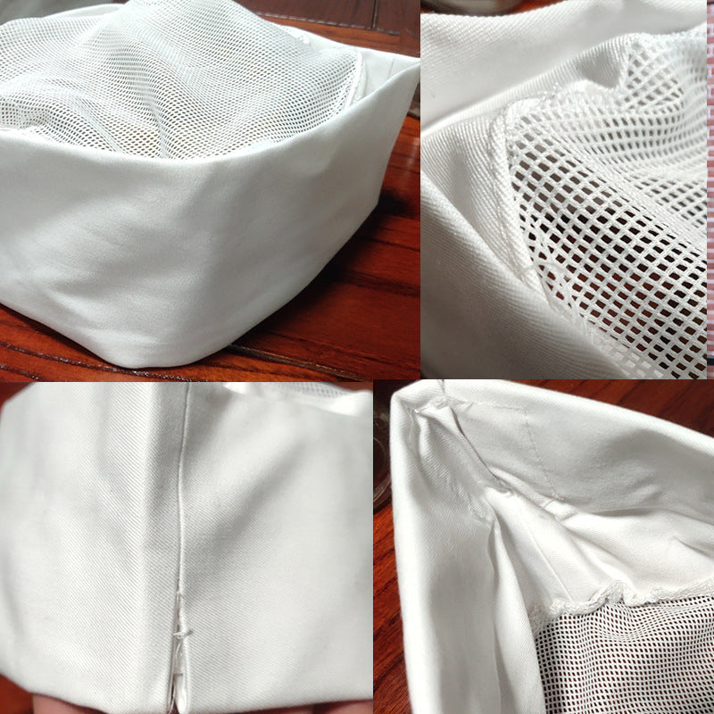 Sushi Shop Working Hat Japanese Cuisine