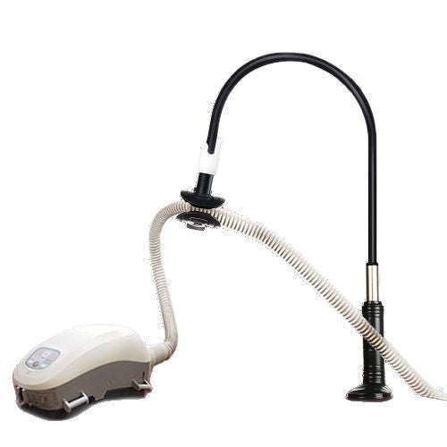 Hospital Home Bedside Fixed Ventilator Hose Bracket