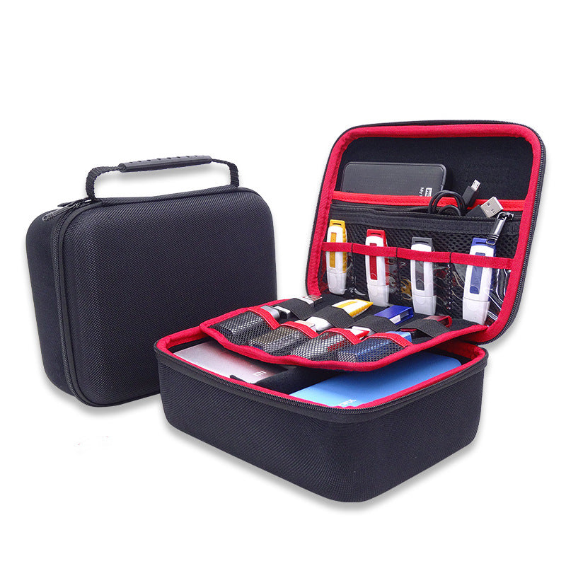 35-inch Mobile Hard Disk Package Digital Accessories Storage Bag
