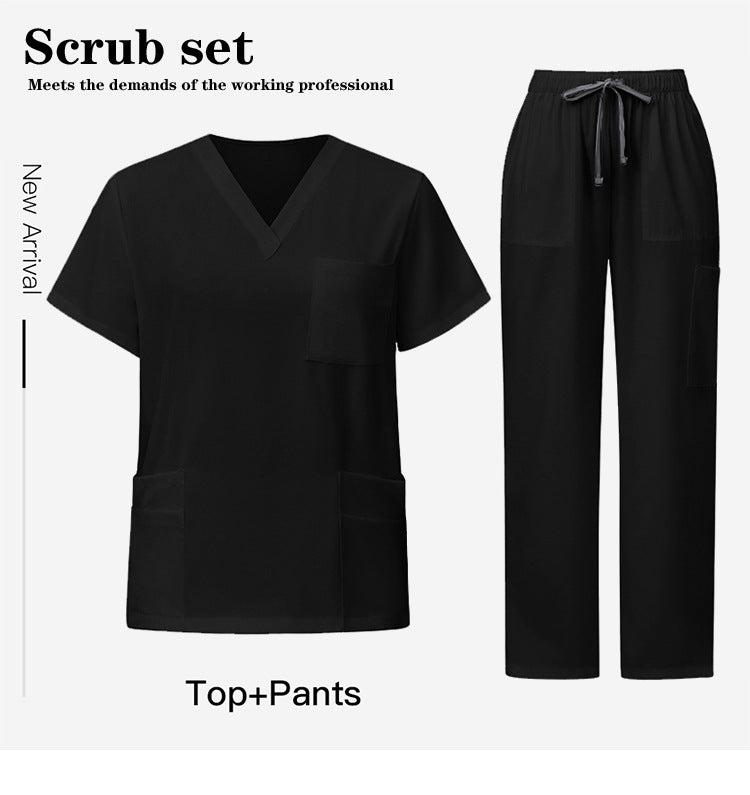 Nurses' Uniform Bath Beauty Shop Set