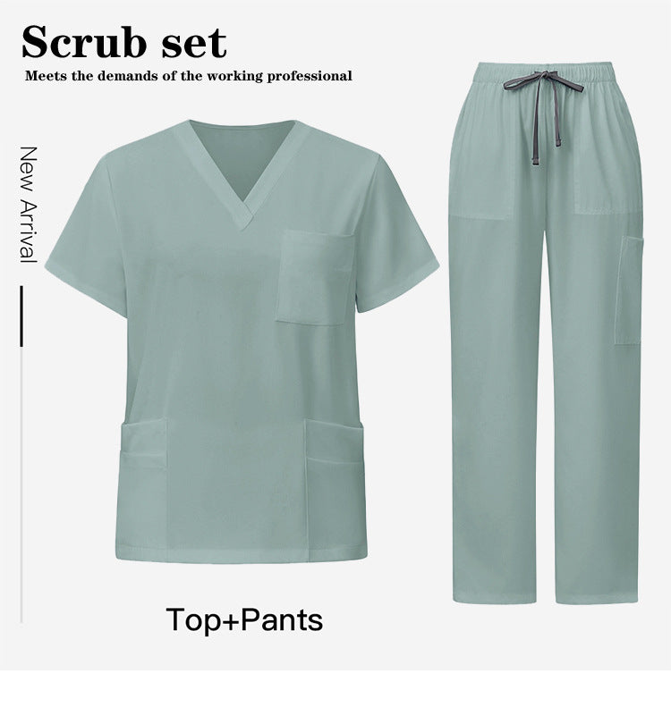 Nurses' Uniform Bath Beauty Shop Set