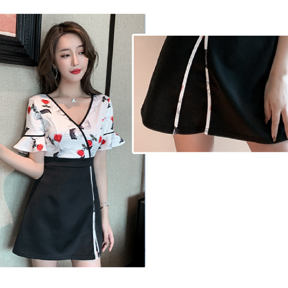 Beauty Shop Technician Work Clothes