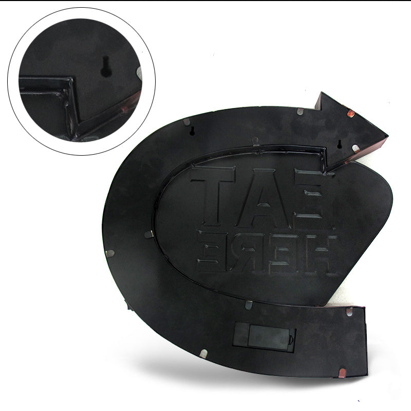 Cafe Bar Shop Decoration Wall Decoration