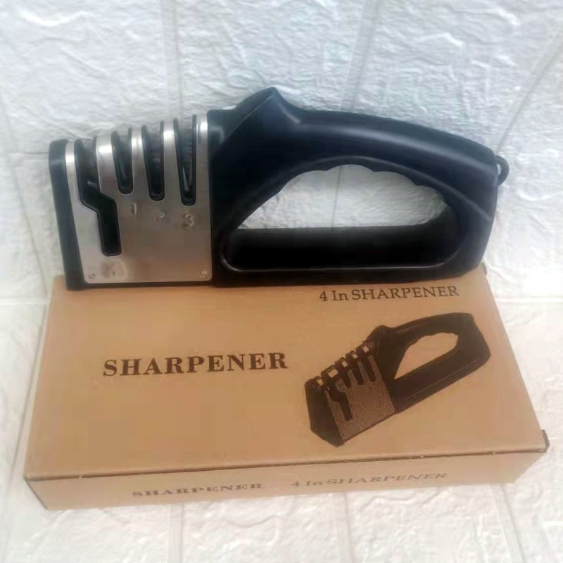 Cross-border Source Supply Kitchen Scissors Home Knife Sharpener