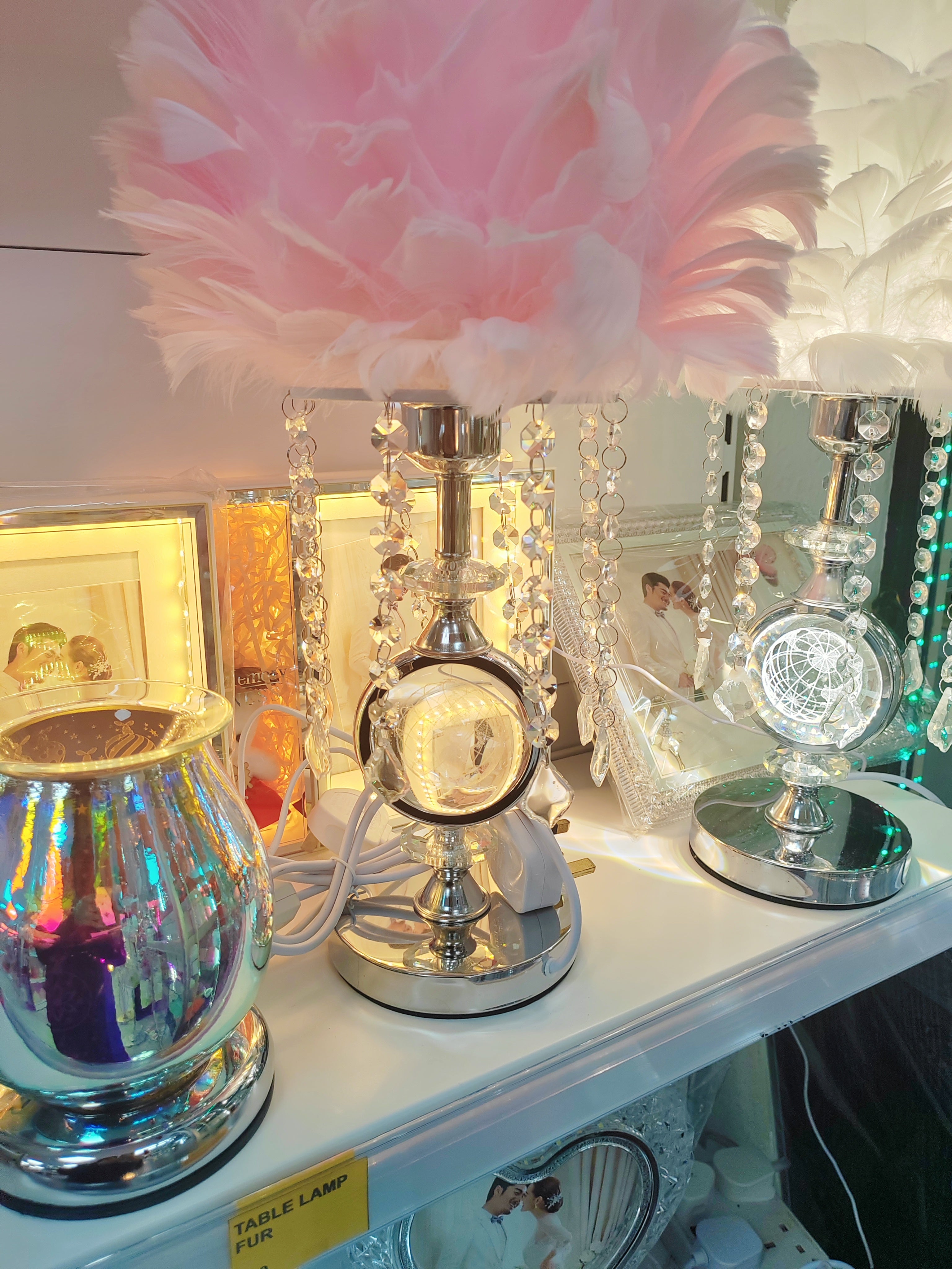 Bedside lamp